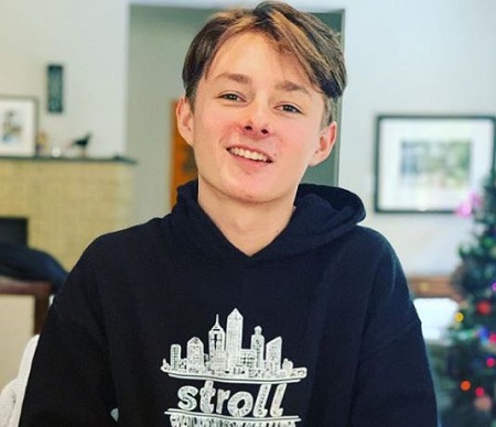 Coleman Laffoon shared a son named Homer with an actress Anne Heche